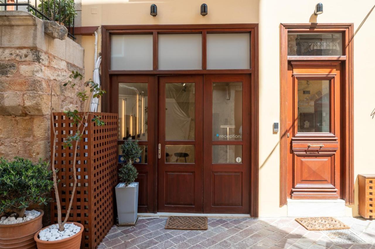 Hanim Boutique Hotel Chania  Exterior foto