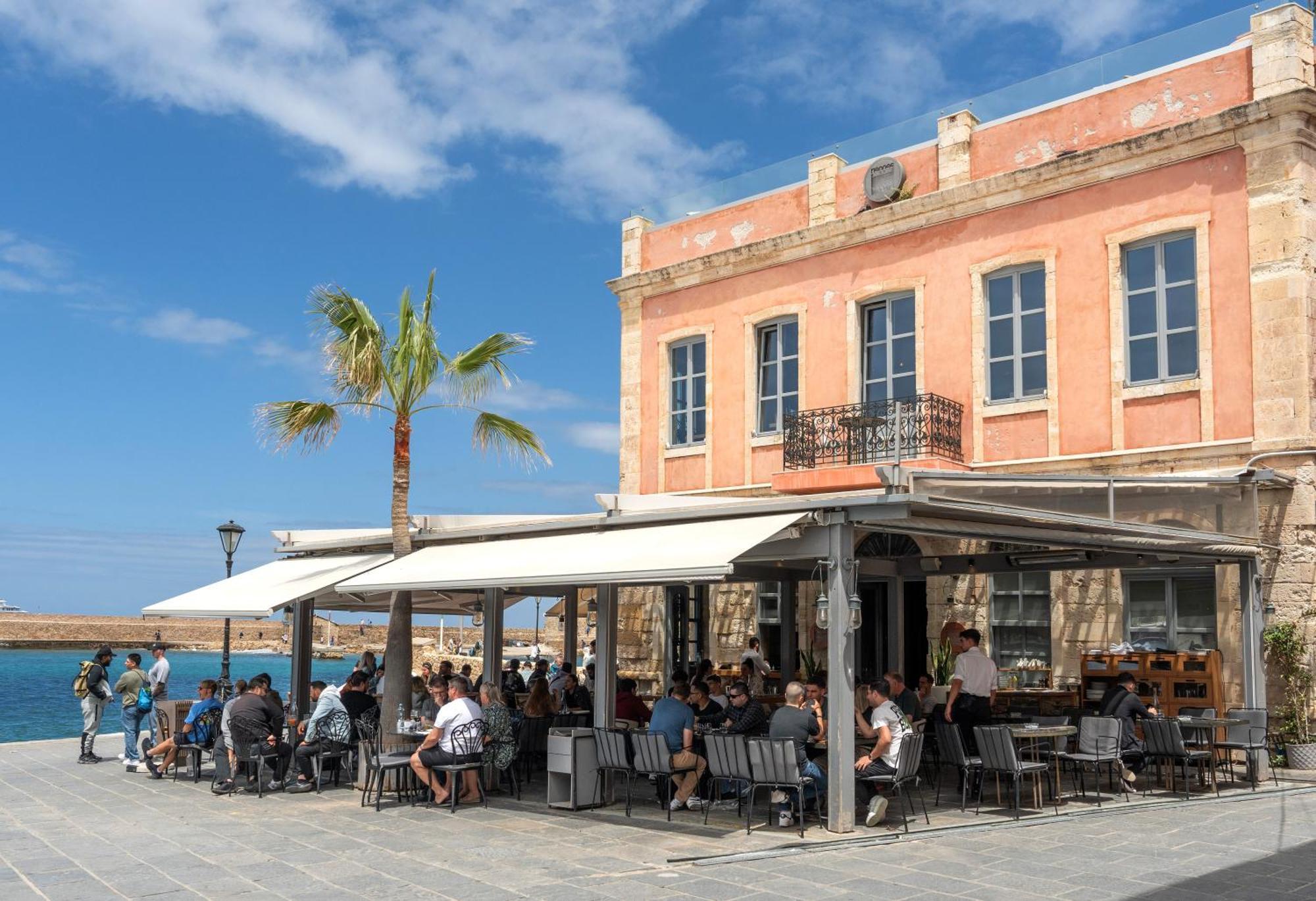 Hanim Boutique Hotel Chania  Exterior foto